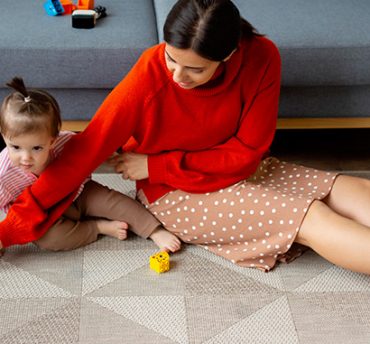 How to Maintain Your Carpet Between Professional Cleanings