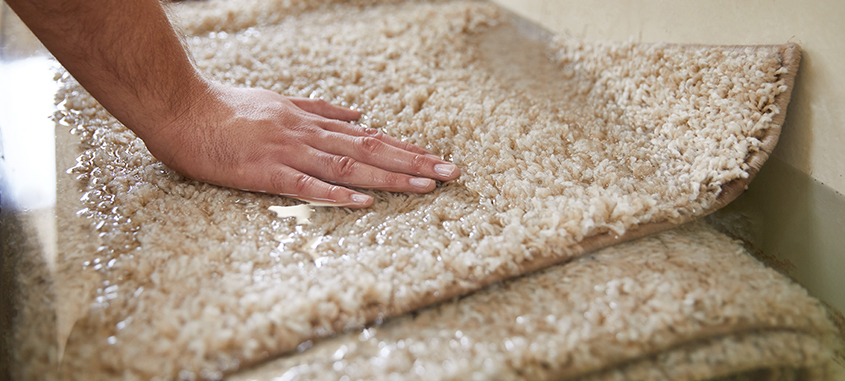 Carpet Flood Restoration Services