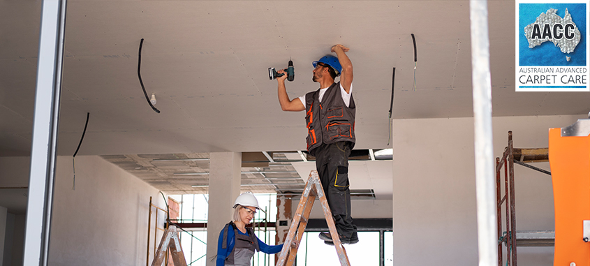 Structural Drying Melbourne